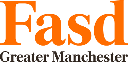 FASD Greater Manchester logo